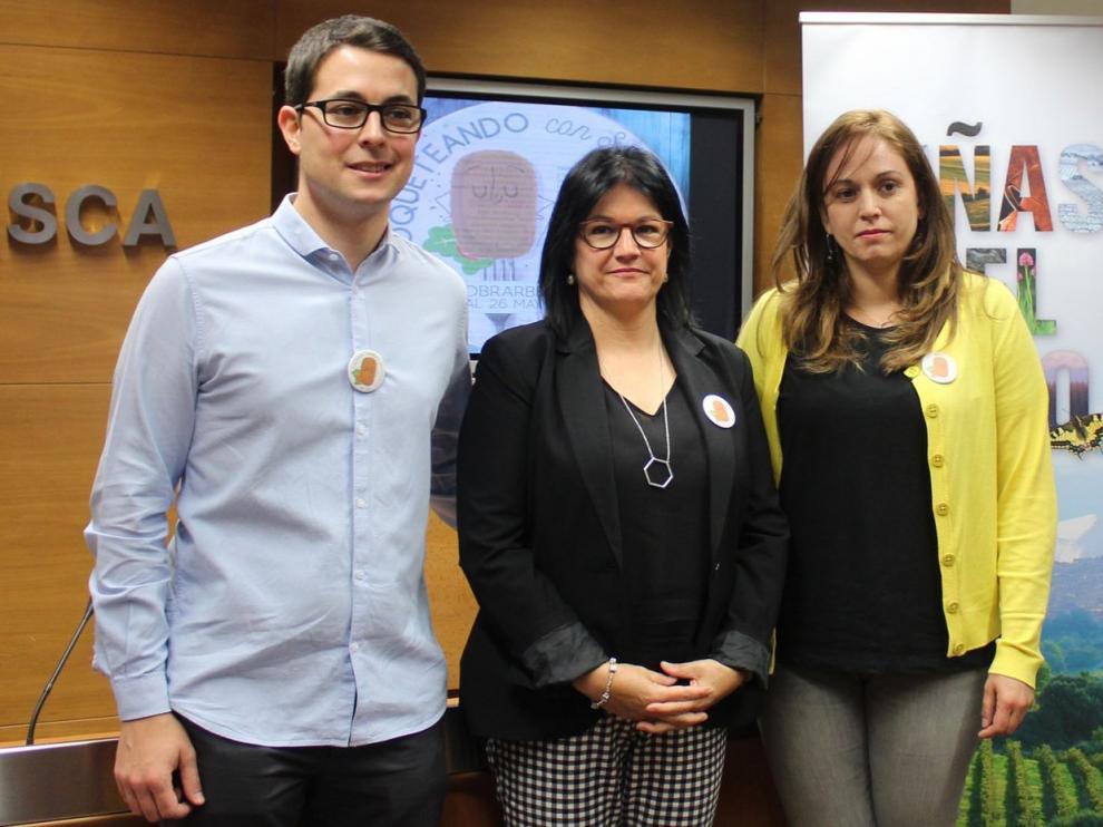 'Croqueteando con Sobrarbe', otra forma de recorrer el territorio