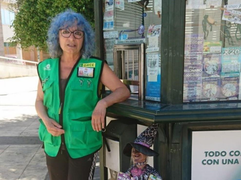 Una pareja de Monzón gana 500.000 euros con el Rasca de la Once