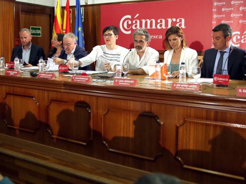 La fiscalidad muestra la línea divisoria entre los partidos de izquierda y derecha