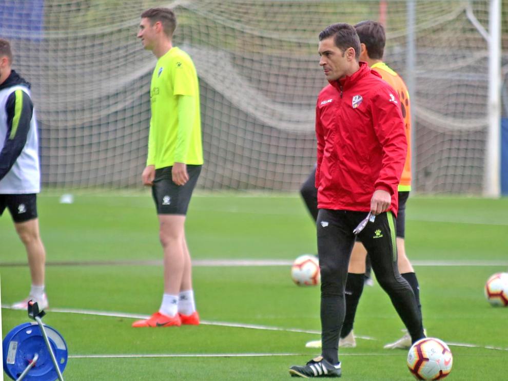 Francisco: "Queremos ganar y acabar con un buen sabor de boca"