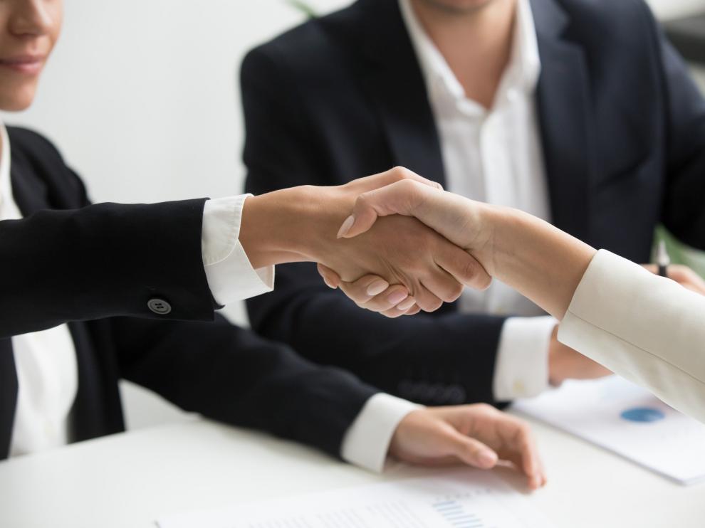 Un 17 % más de trabajadores disponen de un convenio colectivo en Aragón
