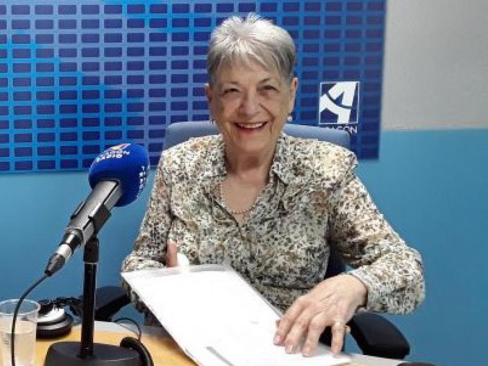 Editan 'El dance en Aragón', con textos inéditos de Mercedes Pueyo