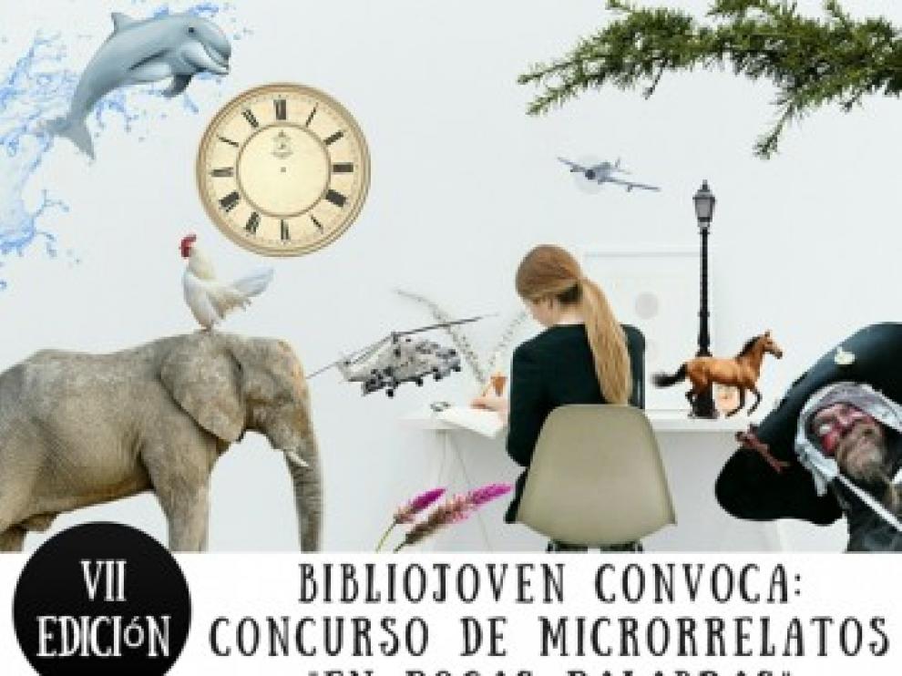 Los ganadores del concurso de microrrelatos "En pocas palabras" reciben sus premios este martes