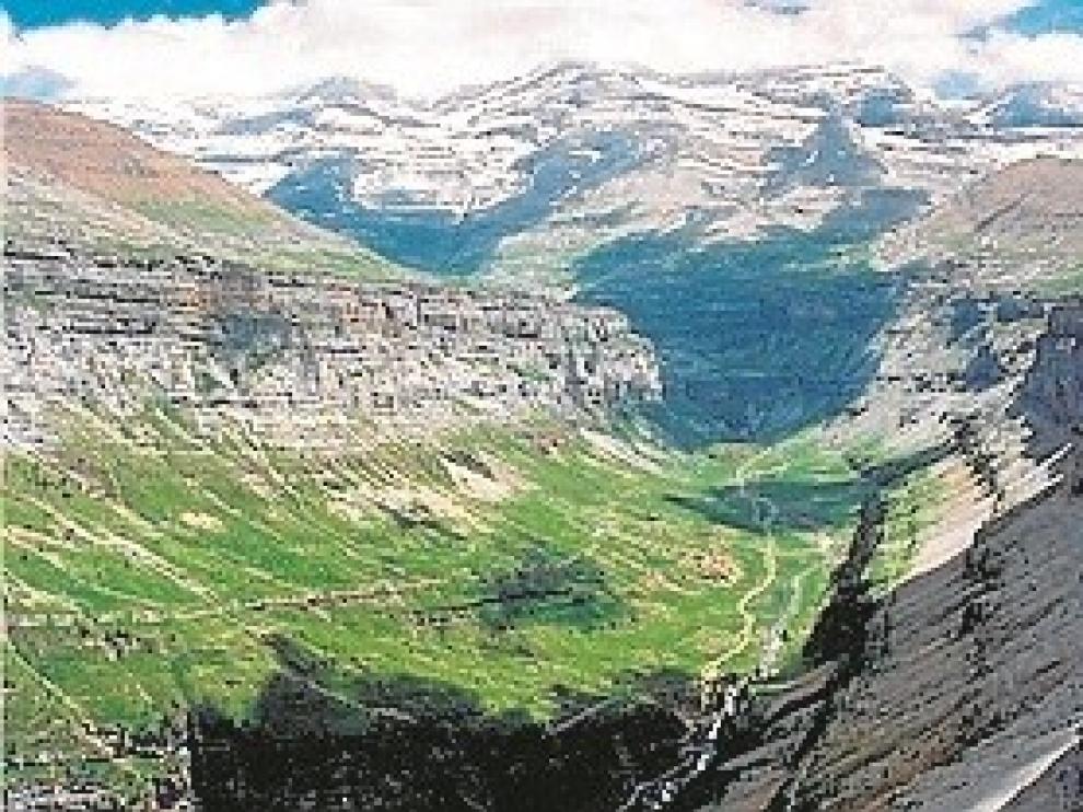Un viaje a Ordesa y charlas, atractiva oferta en Biscarrués