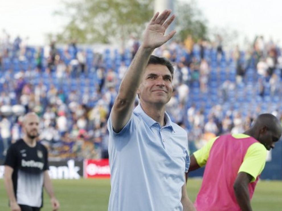 Pellegrino: "Nos jugamos el prestigio en cada partido"