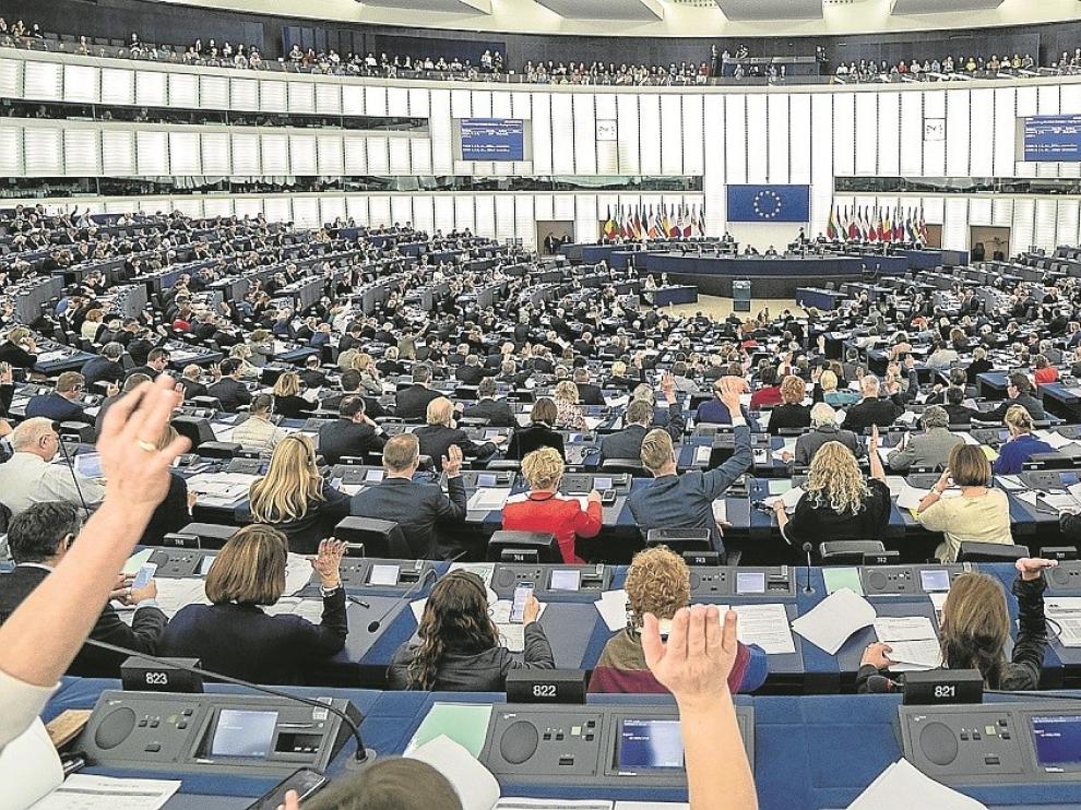 El Parlamento Europeo se prepara para las elecciones