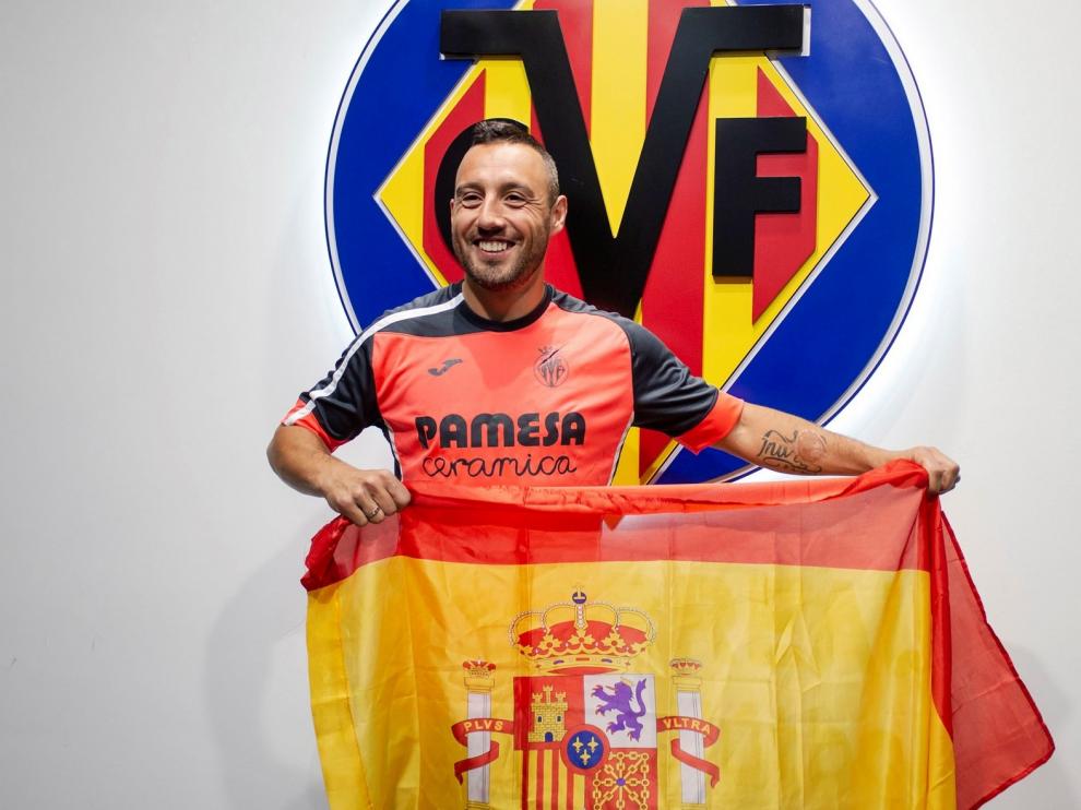 Santi Cazorla y Mikel Oyarzabal, novedades con la selección española