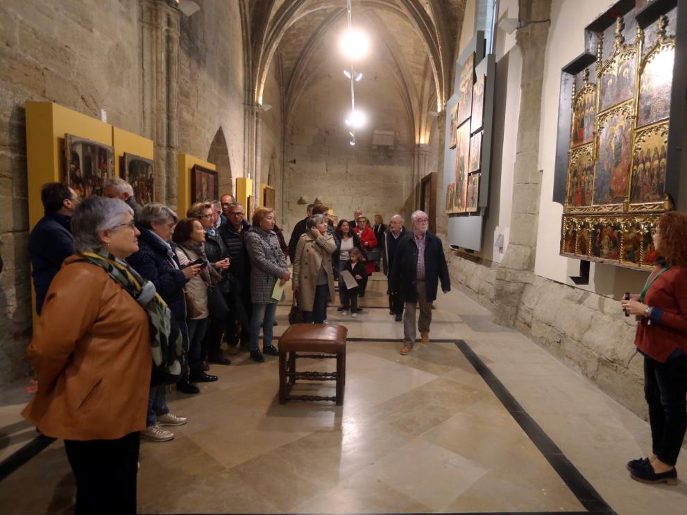 Exposiciones, visitas y talleres ponen en valor el legado cultural