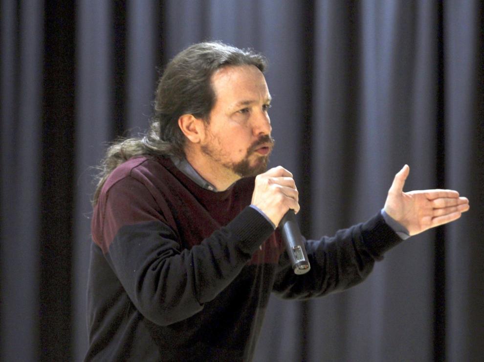Iglesias afirma que Podemos nació "para gobernar"