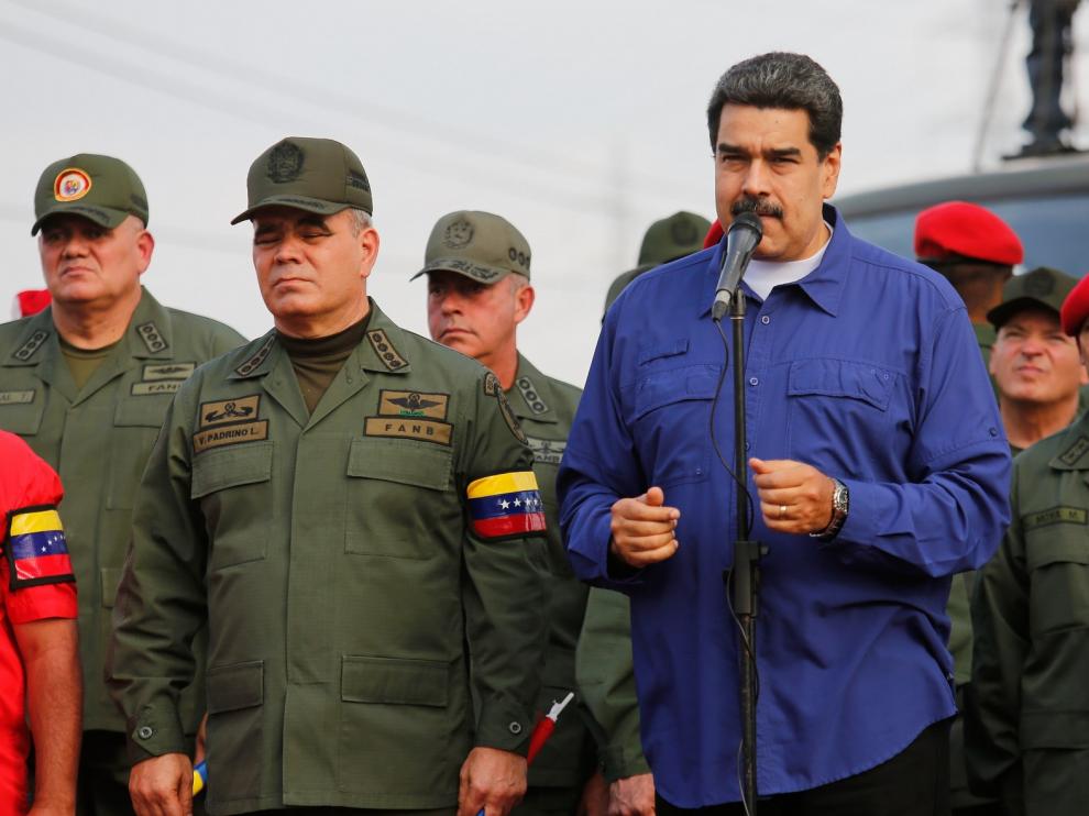 Maduro reitera su disposición a dialogar con la oposición