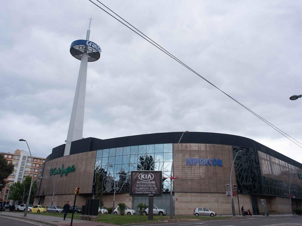 El Corte de Inglés de GranCasa se reordenará e incorporará un outlet