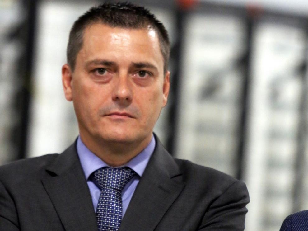 Fernando Sabés: "La carretera Binaced-Valcarca tendrá el apoyo del PSOE en las Cortes"
