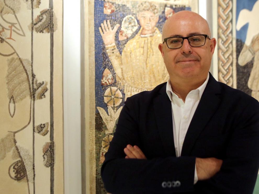 Fernando Sarría: "El Museo de Huesca es el garante de la memoria y la historia de toda la provincia"