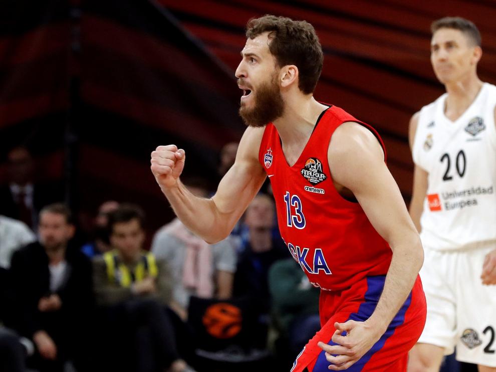 El Madrid se queda sin final tras un mal último cuarto