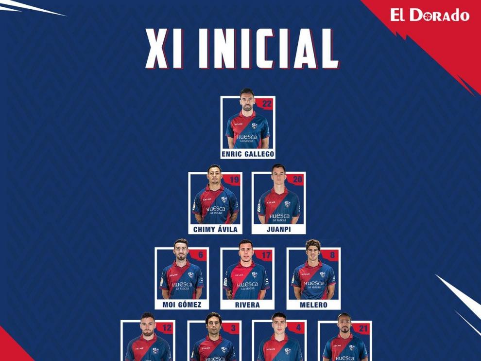 El Huesca se despide con victoria