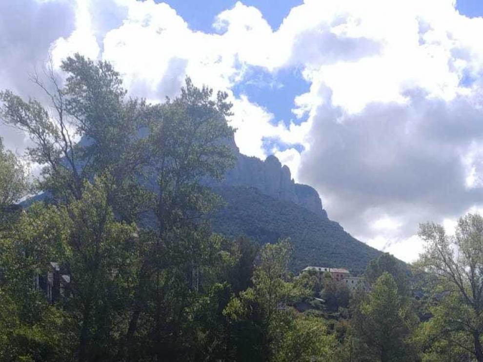 "Concentraciones especialmente elevadas" de mercurio en el Cinca aguas abajo de Monzón