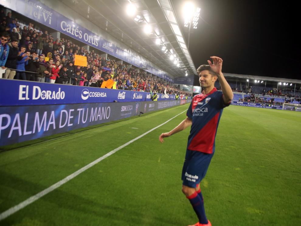Juanjo Camacho con letras de oro