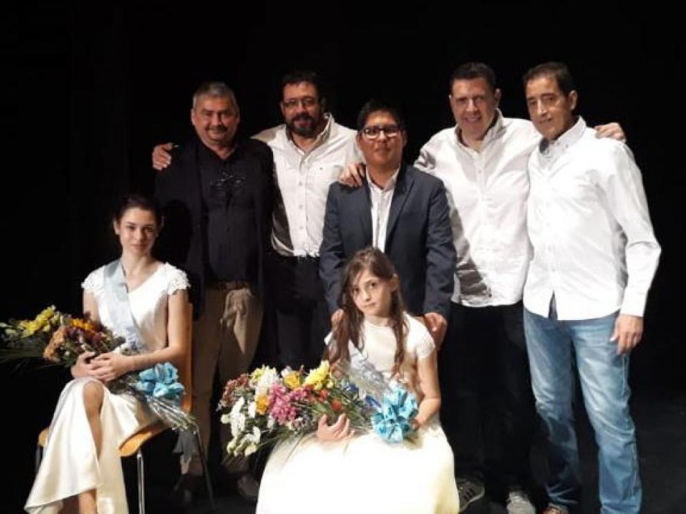 El barrio de María Auxiliadora presenta a sus mairalesas