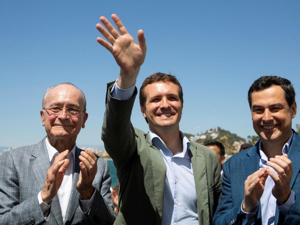 Casado prefiere que Cs apoye a Sánchez que repetir elecciones