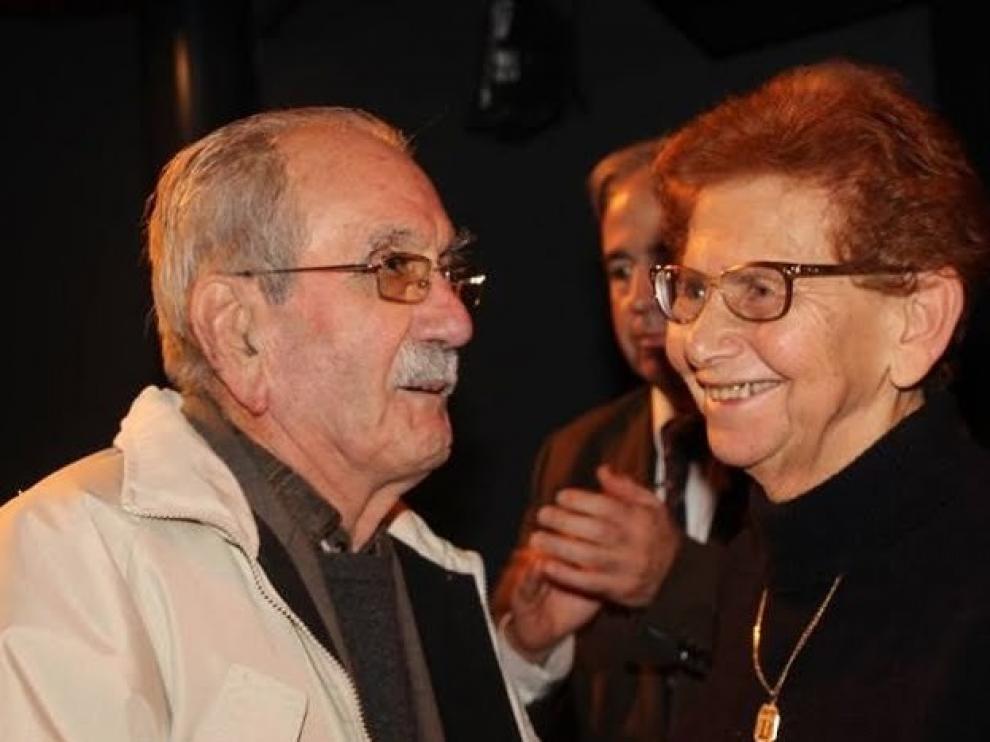 El último adiós de Vicente García Riestra, el último superviviente español de Buchenwald
