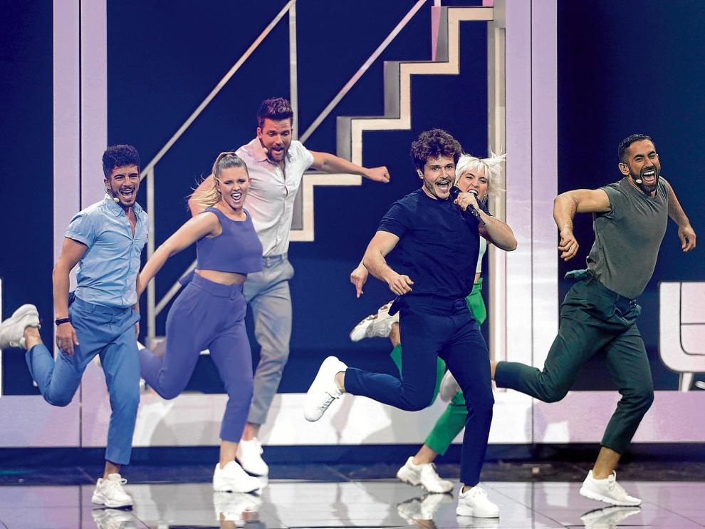 Holanda vence en Eurovisión y España queda en el puesto 22