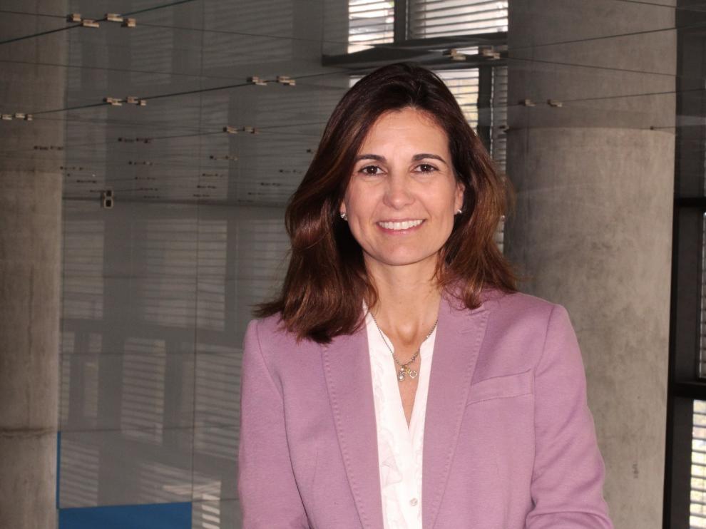 Elena Vargas: "Las pymes que utilizan la nube son más productivas y más flexibles"