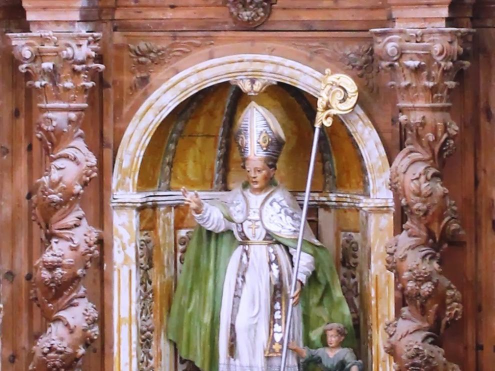 Esquedas: Fantástico patrimonio y una actividad muy "sabrosa"
