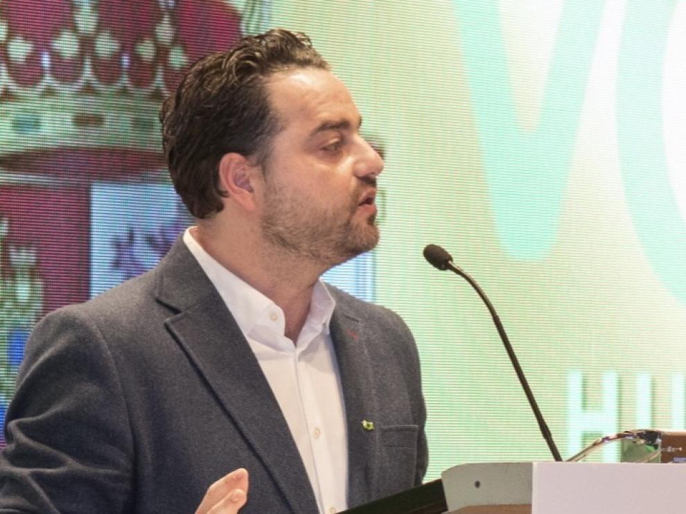 Arranz (Vox) pide que el presunto autor de una violación en Tamarite cumpla pena en su país y "jamás" vuelva a España