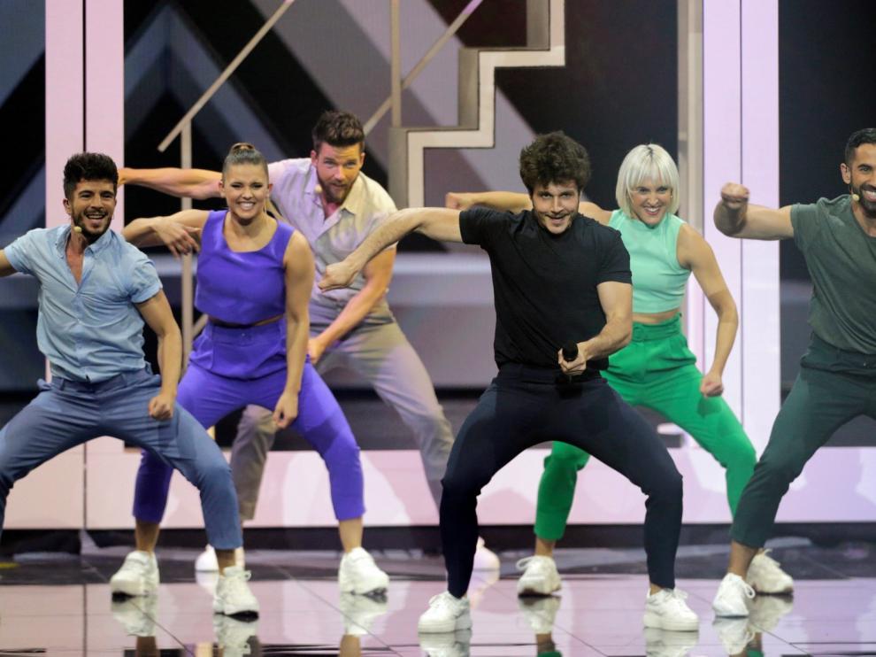 Eurovisión lidera las audiencias un año más