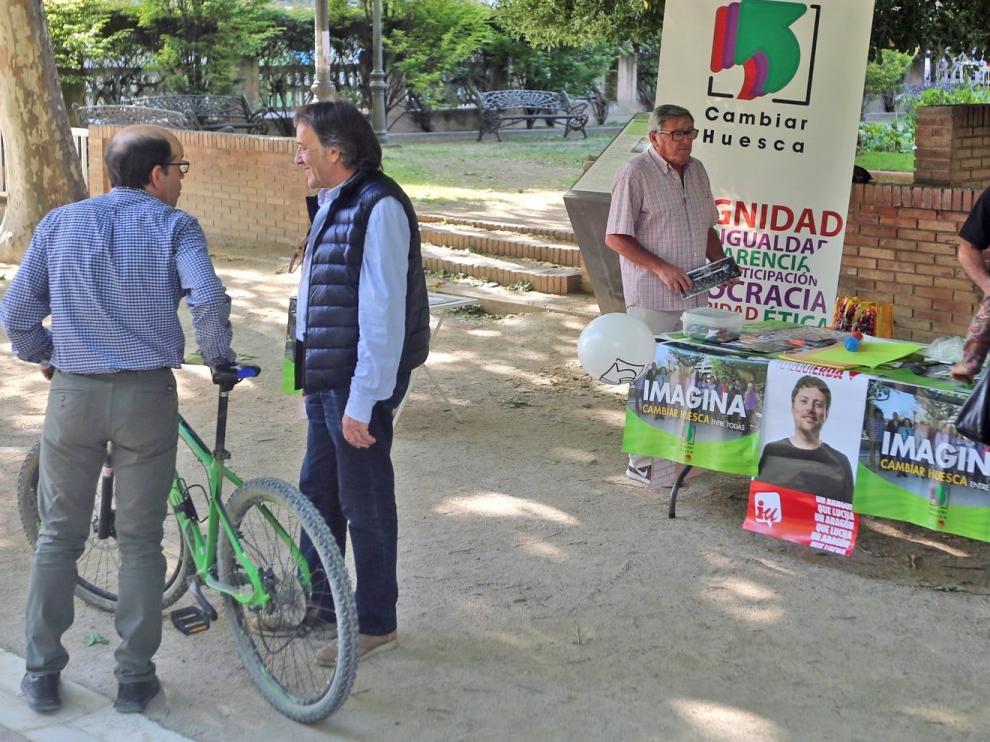 Cambiar pide fomentar el uso de la bici para una movilidad sostenible