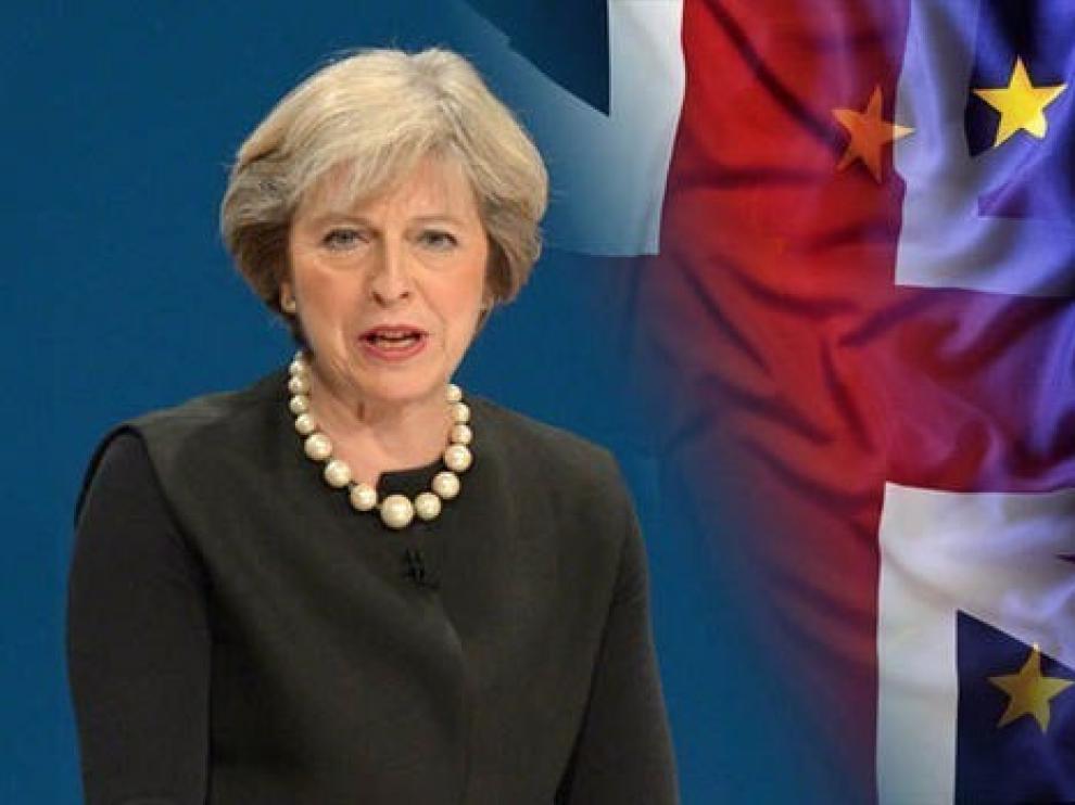 Theresa May tiene una "oferta nueva y audaz"
