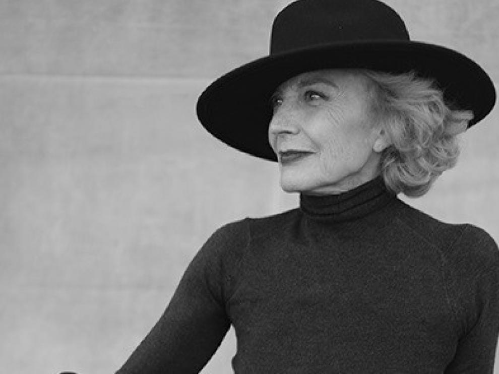 Marisa Paredes, Premio Luis Buñuel del 47º Festival Internacional de Cine de Huesca