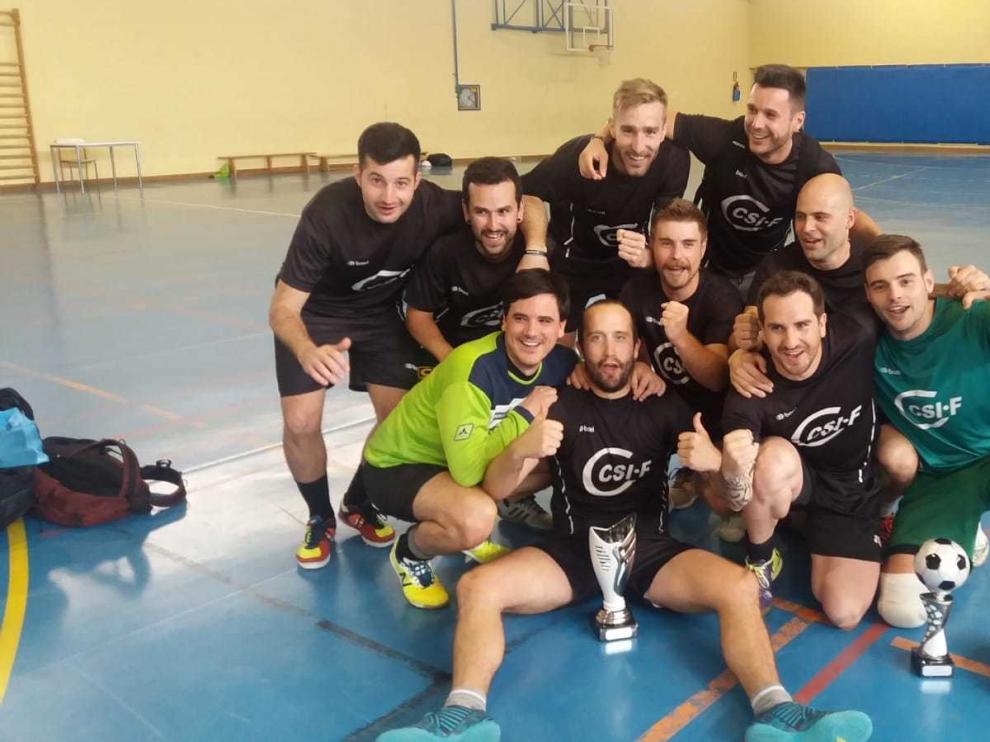 Sindicato CSIF se lleva el título ante Casa Carrera