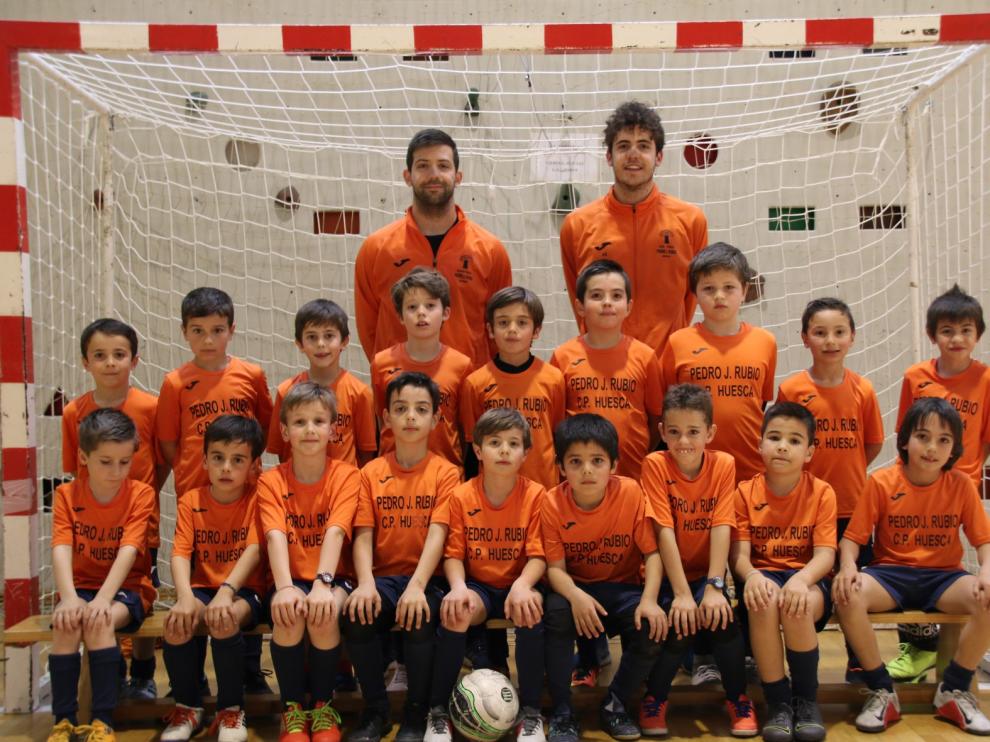 GALERÍA DE IMÁGENES: El Pedro J. Rubio, con 120 jugadores