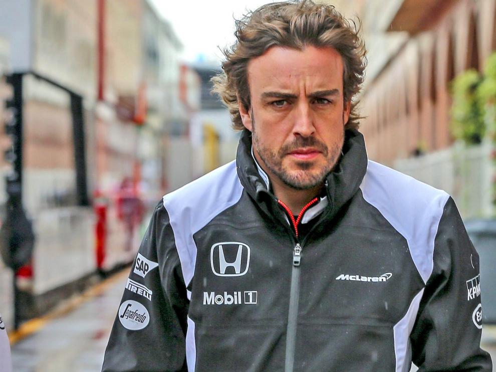 Fernando Alonso no se clasificó para las 500 Millas de Indianápolis