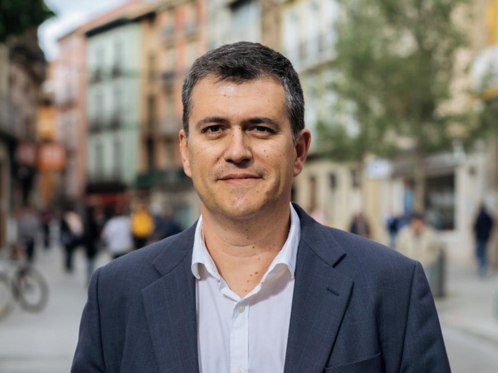 Joaquín Palacín: "La prioridad absoluta es el empleo de calidad"