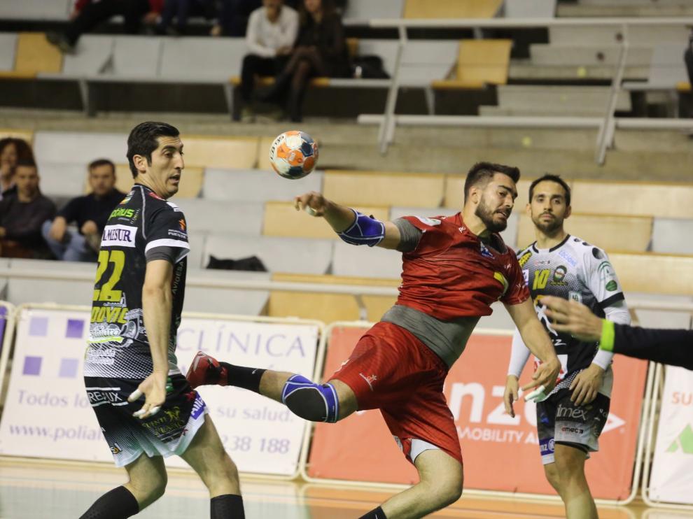 Gonzalo Carró: "Aquí vino un jugador y se va otro"