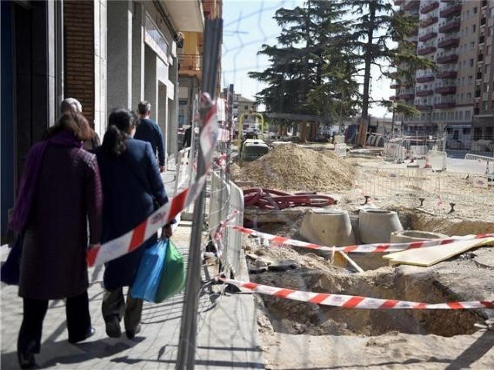 Adjudicada la segunda fase de Ramón y Cajal en Huesca por más de 1,3 millones de euros