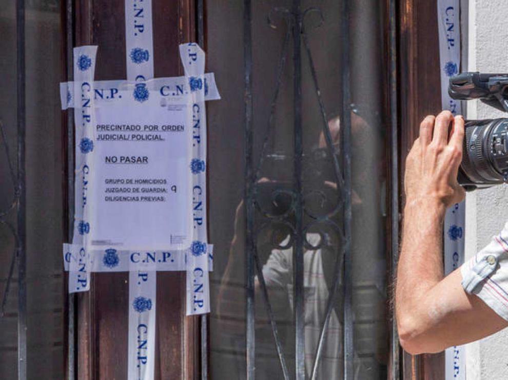 Detenido en Bélgica el menor cuya madre fue asesinada en Palma