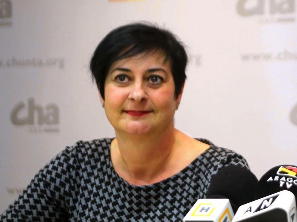 Sonia Alastruey: "Hay que dialogar con todos los sectores, porque la política empieza en la calle"