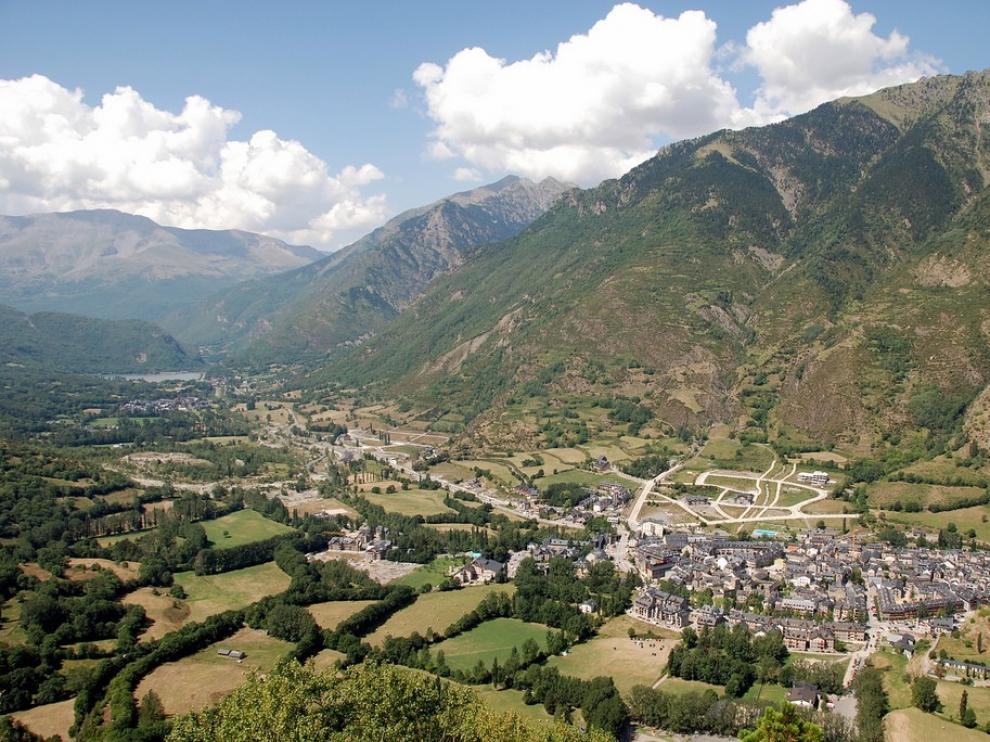 La creación del Parque Cultural Vall de Benás potenciará el patrimonio cultural y natural