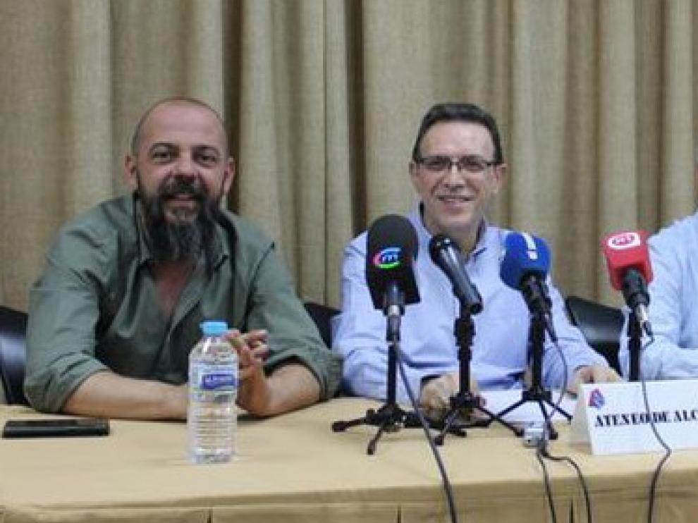 El Ateneo Cultural de Alcázar de San Juan programa sus '24 horas de poesía ininterrumpidas' en un viaje a Jaca