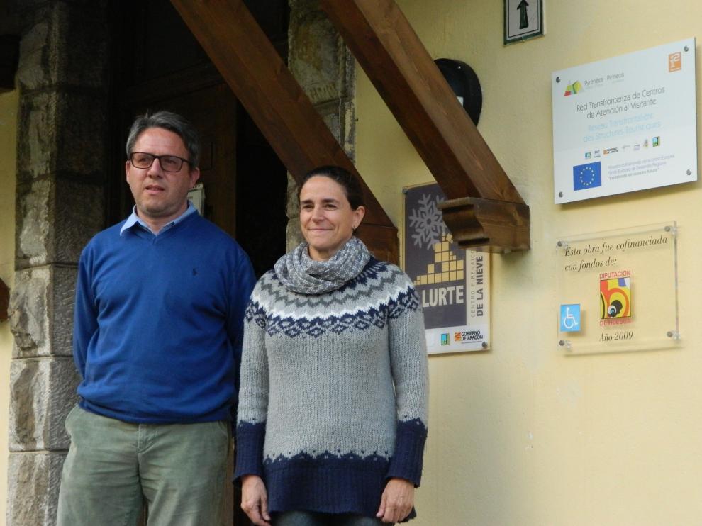 A Lurte quiere impulsar una figura cultural para la Estación de Canfranc y sus montes