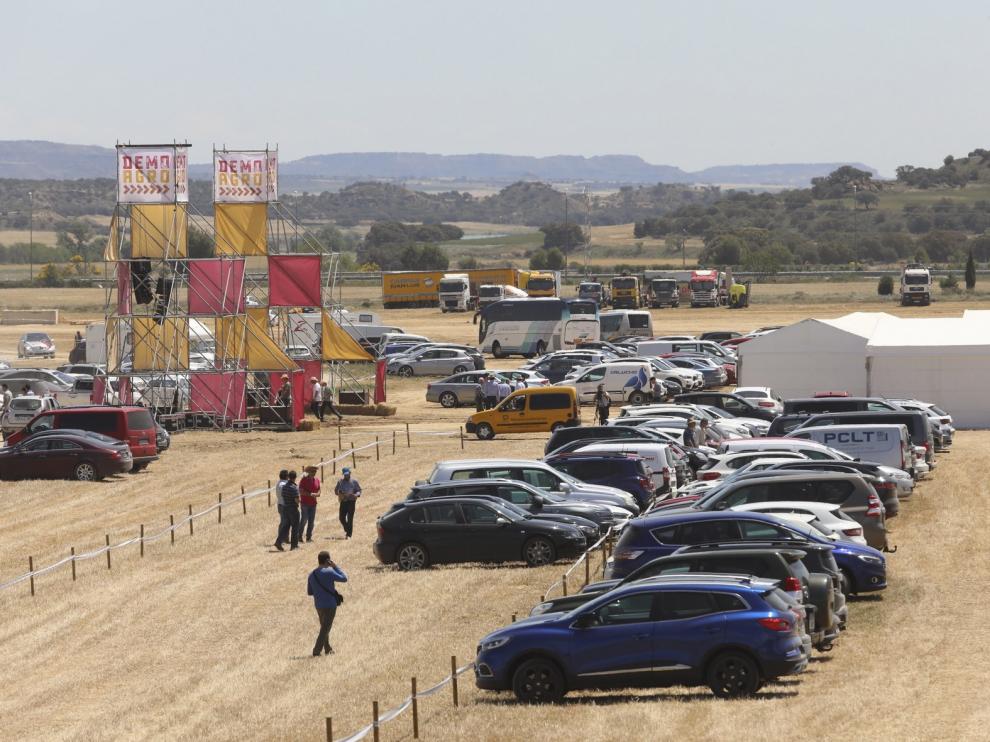 Los hoteles de Huesca cuelgan el cartel de completo gracias a Demoagro