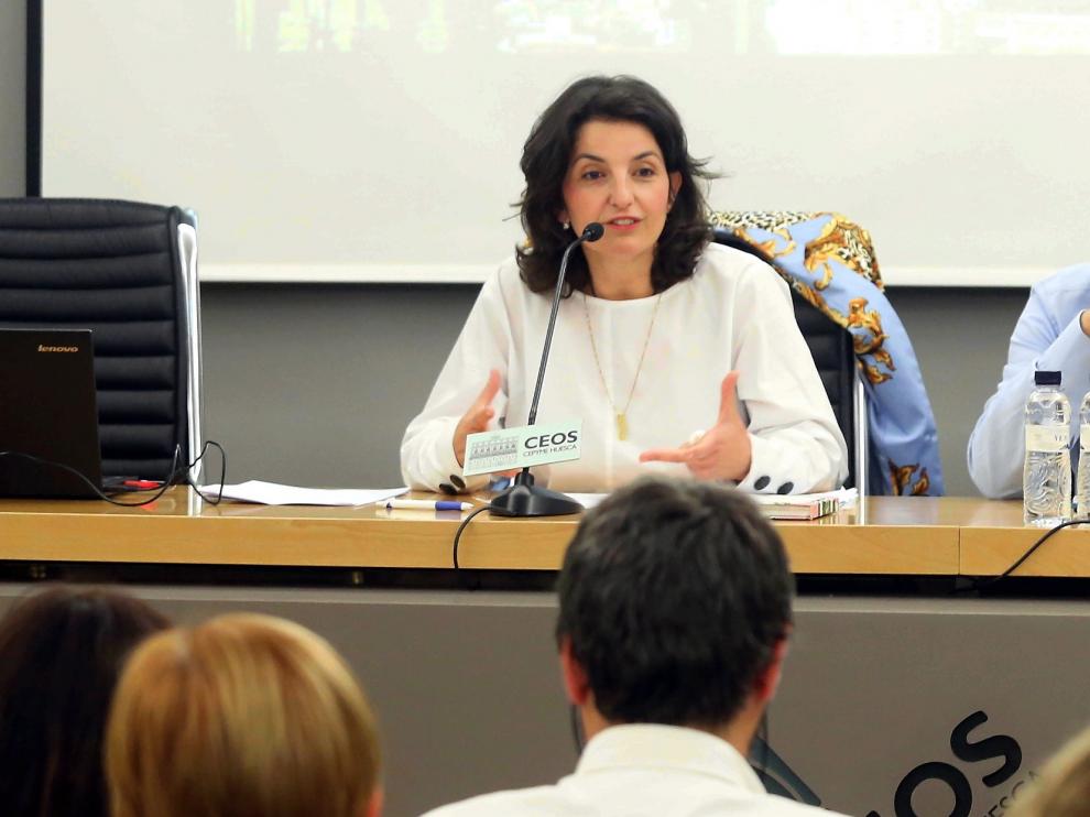 Claver dejará la presidencia de la Asociación de Comerciantes de Huesca el 18 de junio