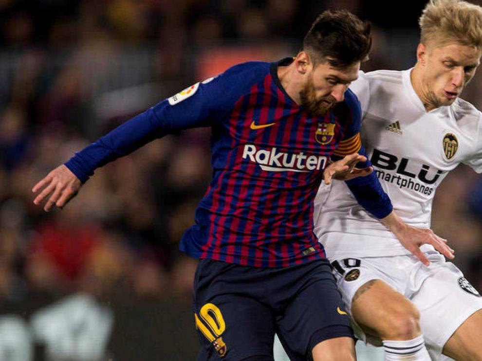 Polémica por el concurso para la emisión de la final de la Copa