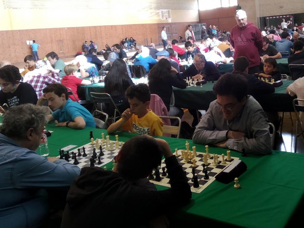 Miguel Muñoz se lleva el Open Internacional de Estadilla