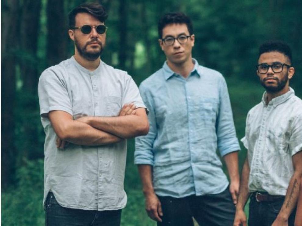 Amirtha Kidambi ofrece este miércoles en Huesca su único concierto en nuestro país