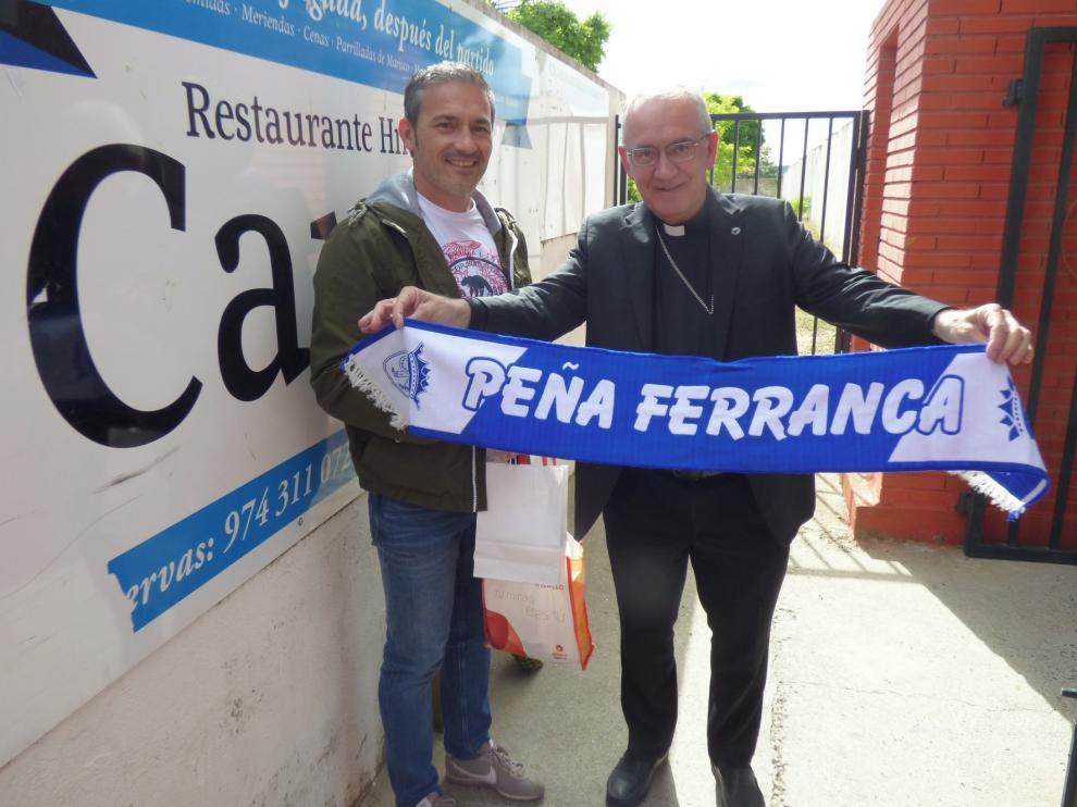 Labor pastoral en el fútbol