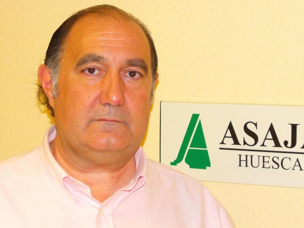 Asaja Huesca reelige a Luna y renueva cargos de su junta ejecutiva